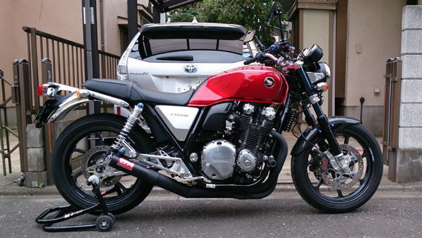 CB1100フロントフォーク | www.tspea.org